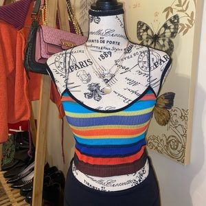 Urban Outfitters Seamless Bra Top